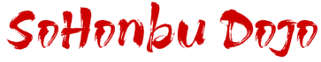 Sohonbu Dojo Soshinkan Karate
